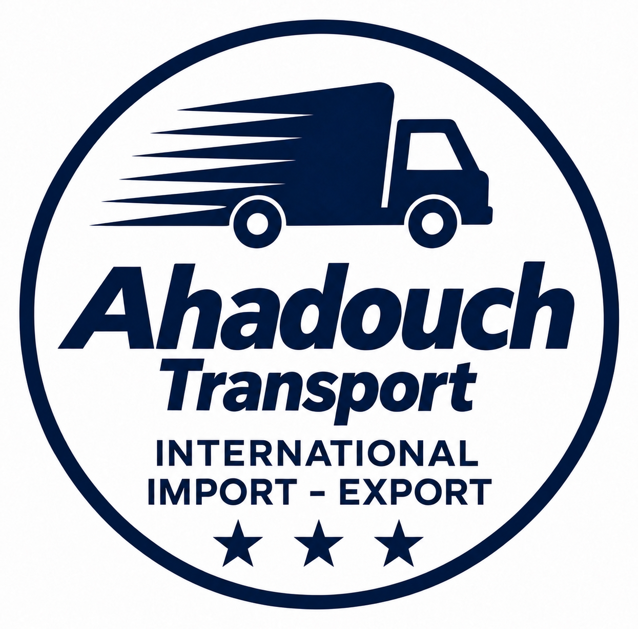 Ahadouch Transport